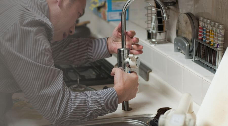 Local annual plumbing maintenance in Cleburne, TX
